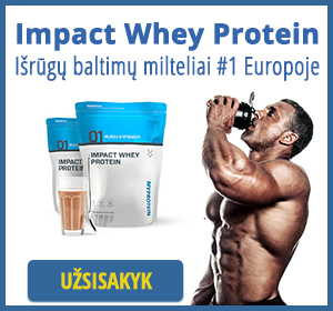 Pirk Impact Whey Protein