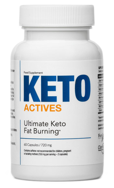 Susipažinkite su Keto Actives - papildymu, sukurtu ketogeninei dietai. Kaip jis veikia, sudedamosios dalys, apžvalgos ir kur įsigyti Lietuvoje.