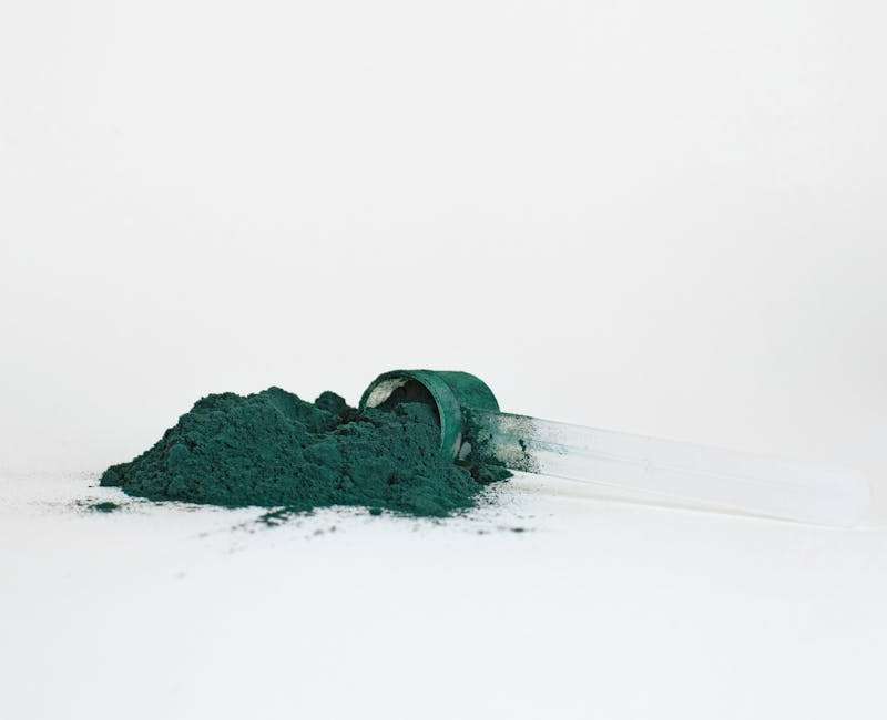 Spirulina tai papildas, padedantis numesti svorio ir padedantis gydyti tokias ligas kaip artritas, padidėjęs cholesterolio kiekis ir kepenų riebalai. Jis gali būti vartojamas miltelių arba kapsulių pavidalu, atsižvelgiant į gydytojo arba dietologo rekomendacijas.