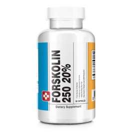 Forskolin 250 Apžvalga